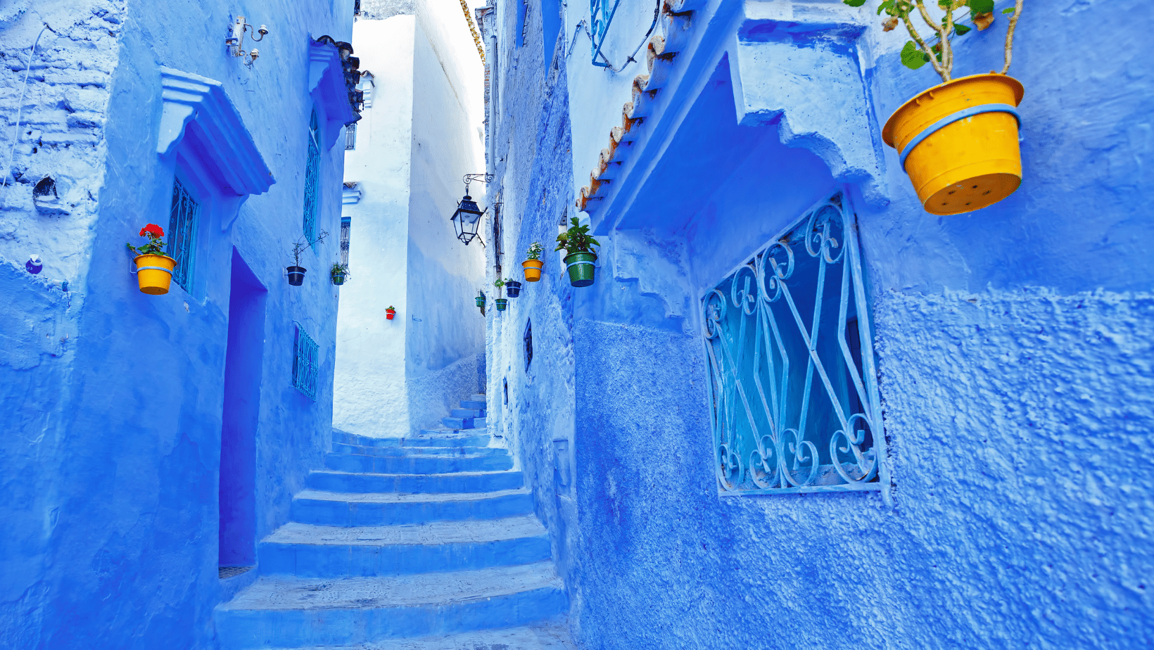 1 DAY TRIP FROM FEZ TO CHEFCHAOUEN