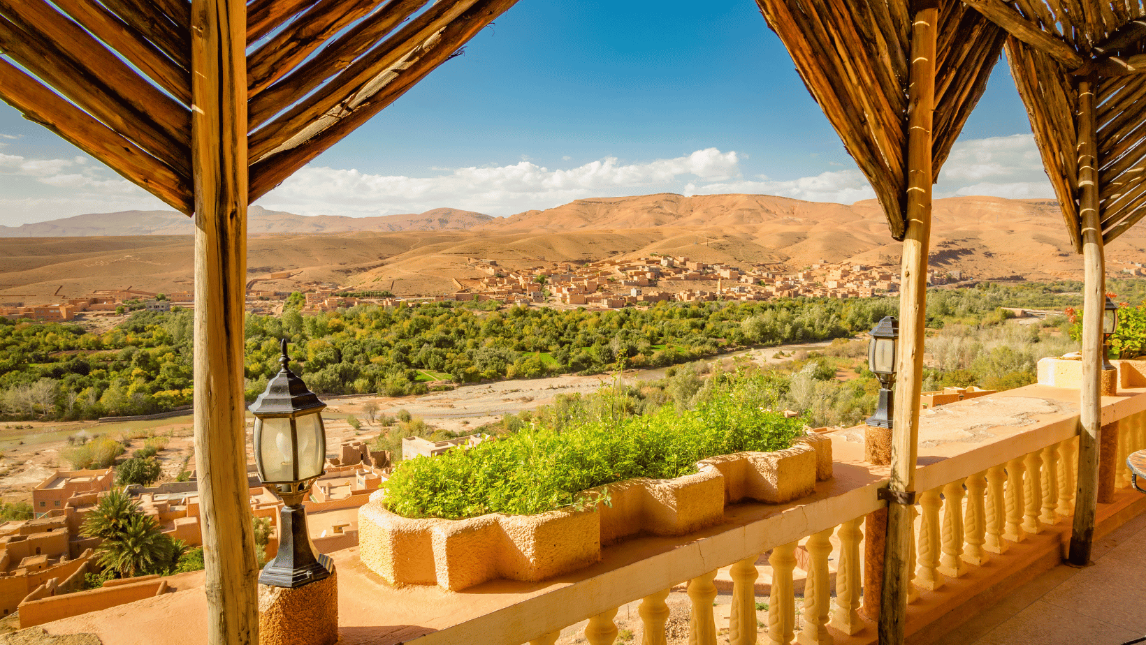 DAY TRIP TO THE OURIKA VALLEY FROM MARRAKECH