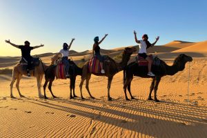 TOUR DE 4 DÍAS DESDE Marrakech al desierto de Merzouga-4